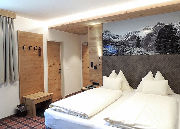 Double room Festkogel