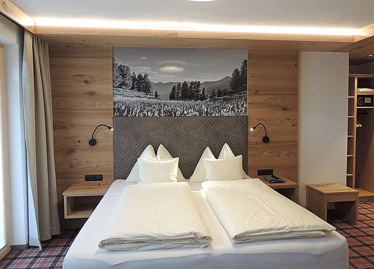 Double room Festkogel